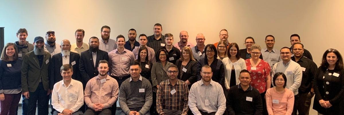 Group Photo - World Food Logistics Organization Launches Cold Chain Training in Australia
