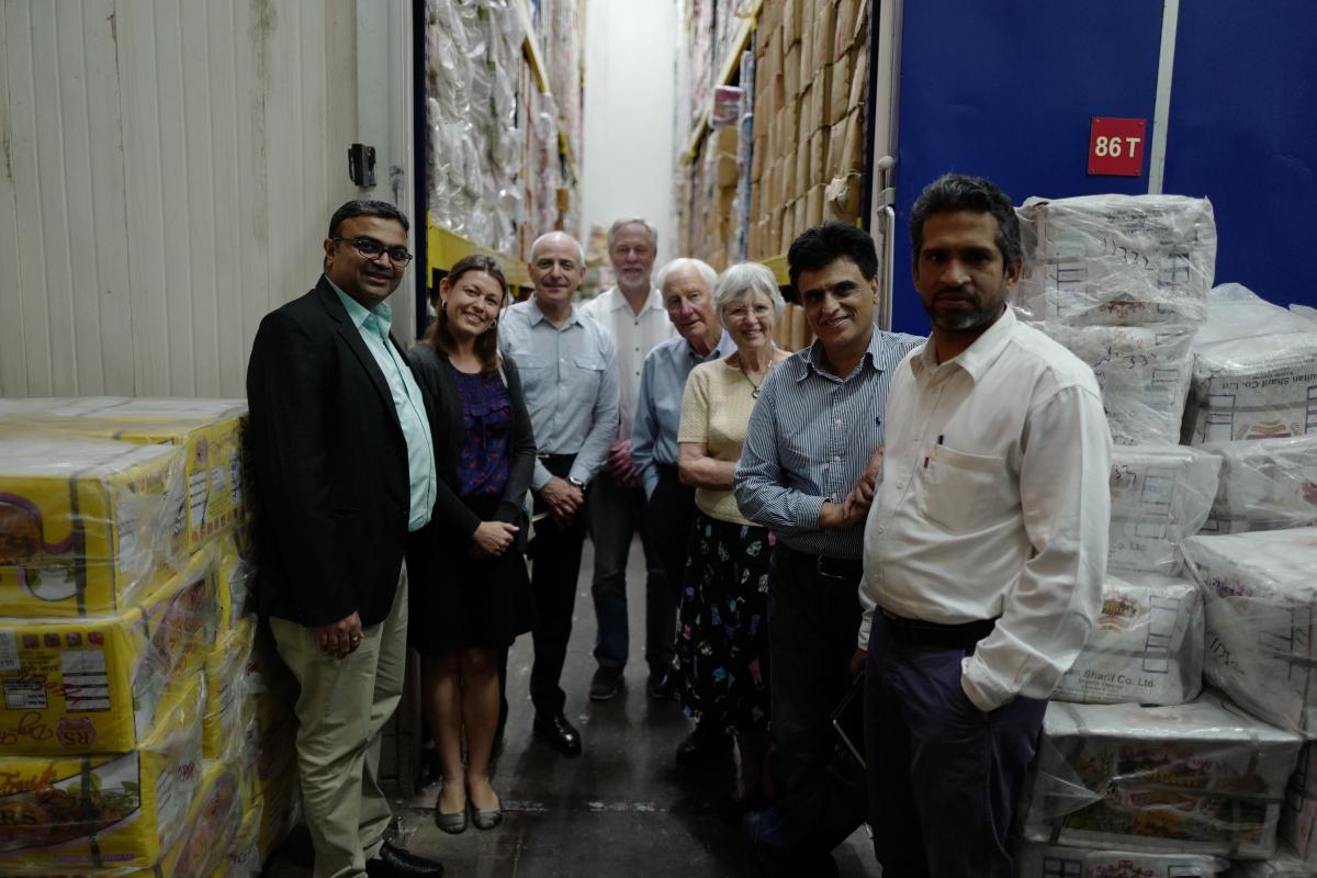 India Cold Chain Assessment, 2018