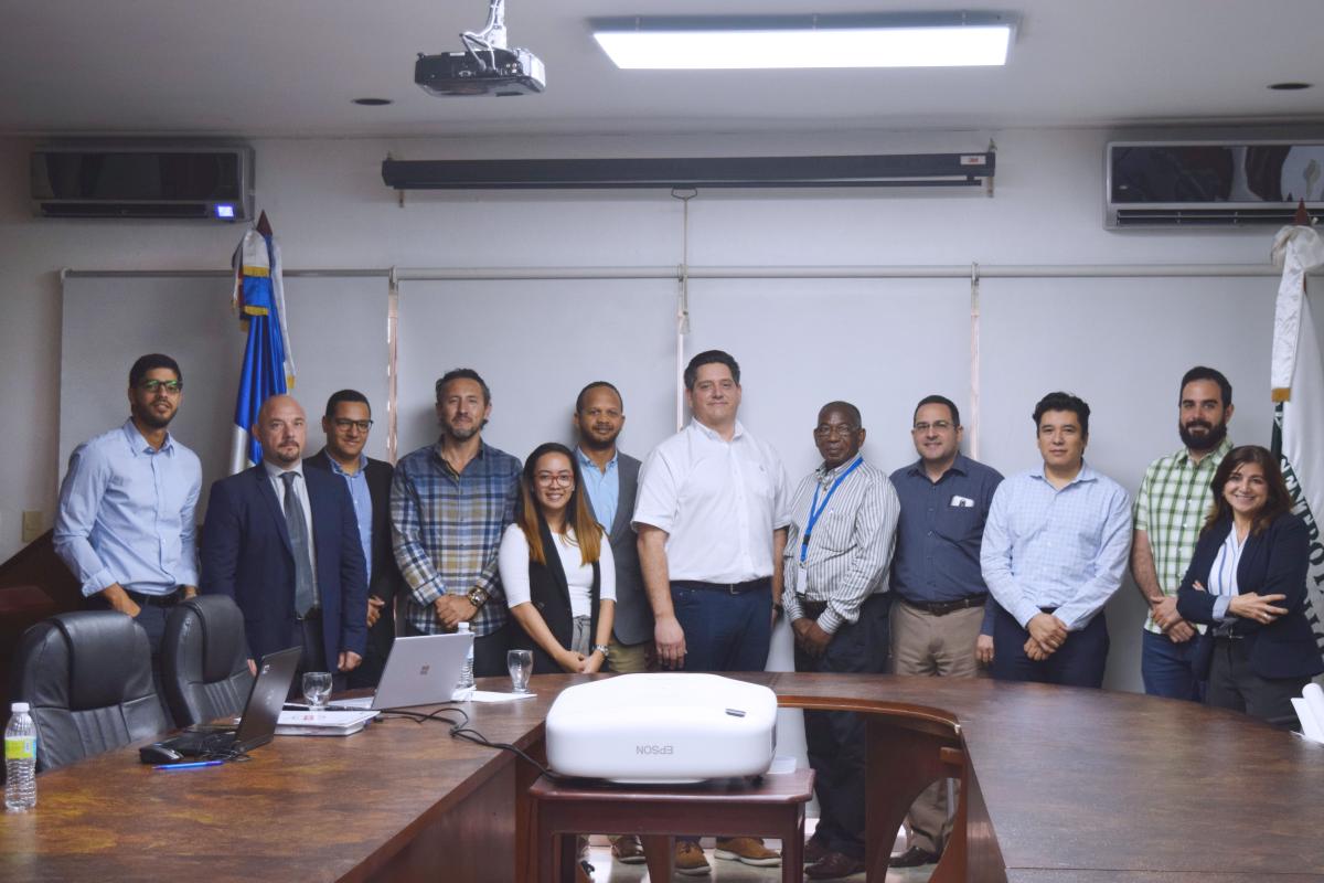Dominican Republic Working Group, 2019
