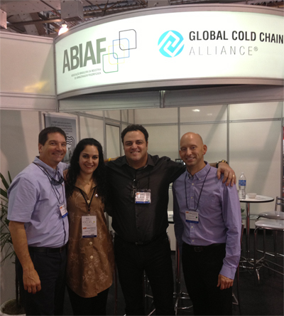 GCCA at ABIAF Event, 2014